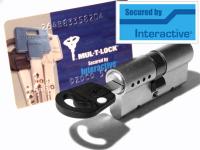 ΚΥΛΙΝΔΡΟΣ ΠΟΡΤΑΣ ΑΣΦΑΛΕΙΑΣ MUL-T-LOCK INTERACTIVE