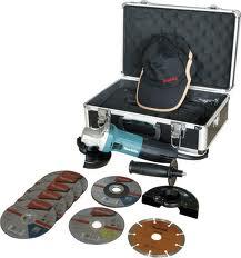 BOSCH PWS 720-115 ΓΙΑ ΤΟΝ ΕΠΑΓΓΕΛΜΑΤΙΑ  ΗΛΕΚΤΡΙΚΟ ΔΡΑΠΑΝΟ MAKITA 